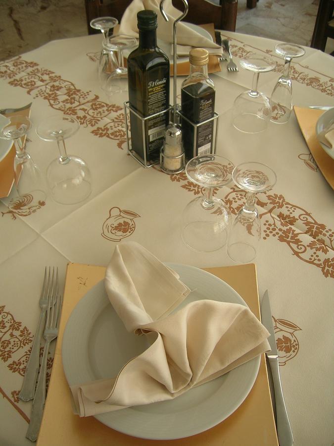 Hotel D'Annunzio Каттолика Экстерьер фото